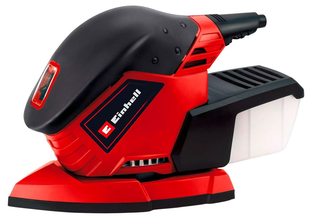Виброшлайф Einhell - TE-OS 1320, 130W, 150 х 150 х 100 mm