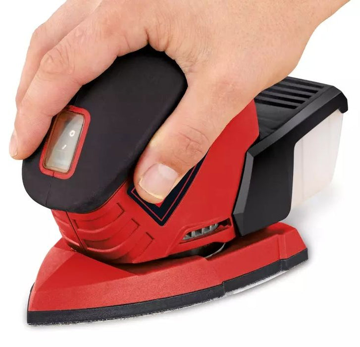 Виброшлайф Einhell - TE-OS 1320, 130W, 150 х 150 х 100 mm
