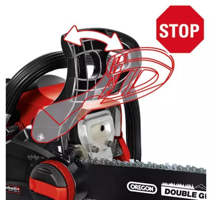 Бензинов верижен трион Einhell - GC-PC 1435 I TC, 1400W, 35 cm