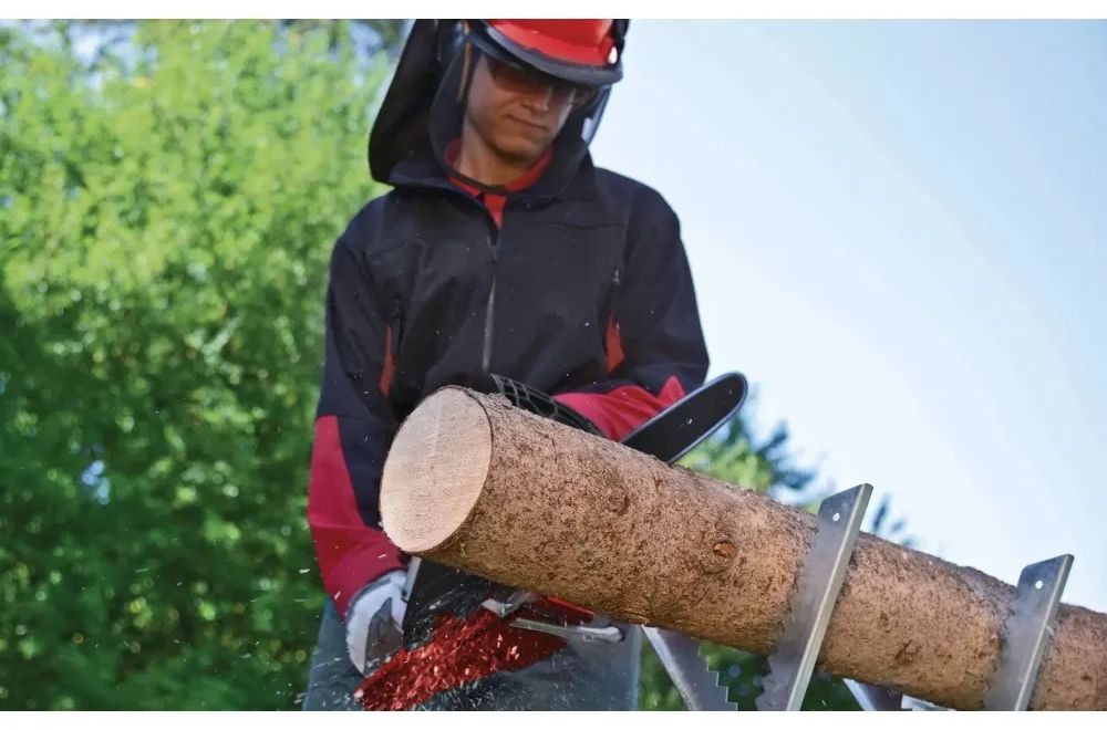 Бензинов верижен трион Einhell - GC-PC 1435 I TC, 1400W, 35 cm