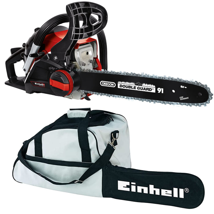Бензинов верижен трион Einhell - GC-PC 1435 I TC, 1400W, 35 cm