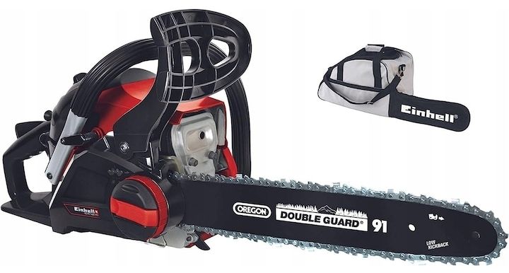 Бензинов верижен трион Einhell - GC-PC 1435 I TC, 1400W, 35 cm