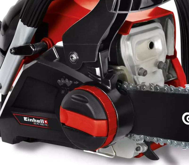 Бензинов верижен трион Einhell - GC-PC 1435 I TC, 1400W, 35 cm
