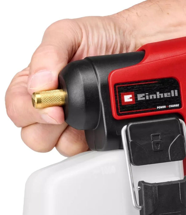 Акумулаторна пръскачка Einhell - GE-WS 18/10 Li-Solo, 18V, 1 l