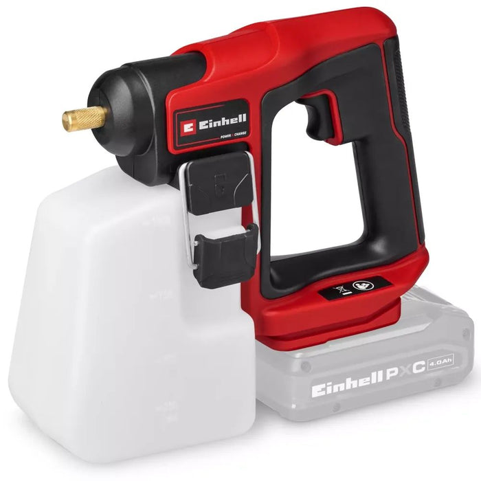 Акумулаторна пръскачка Einhell - GE-WS 18/10 Li-Solo, 18V, 1 l