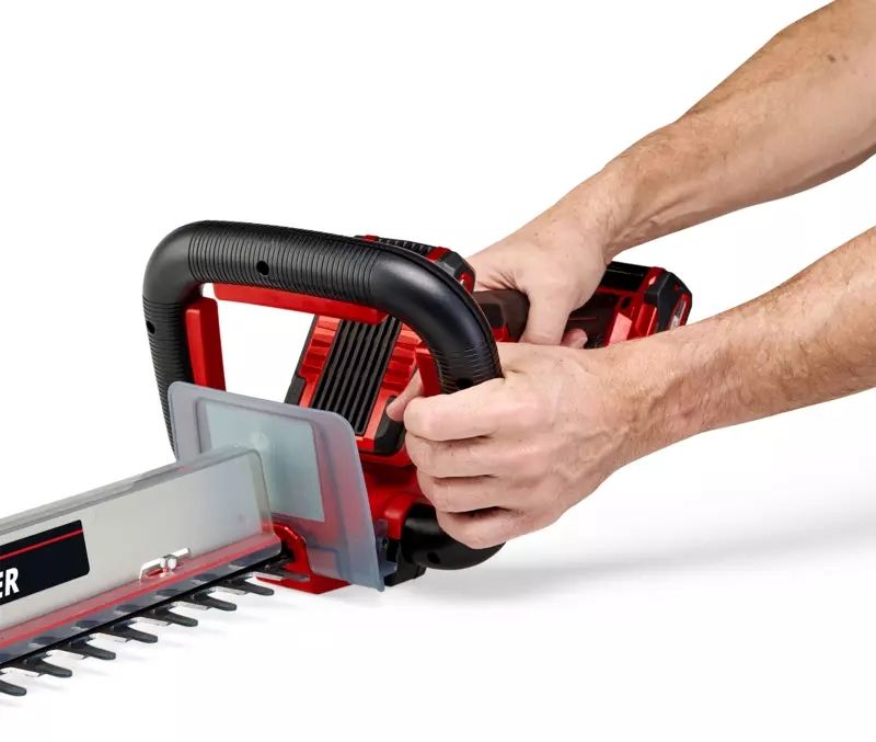 Акумулаторен храсторез Einhell - GE-CH 36/61 Li-Solo, 36 V, без батерия и зарядно
