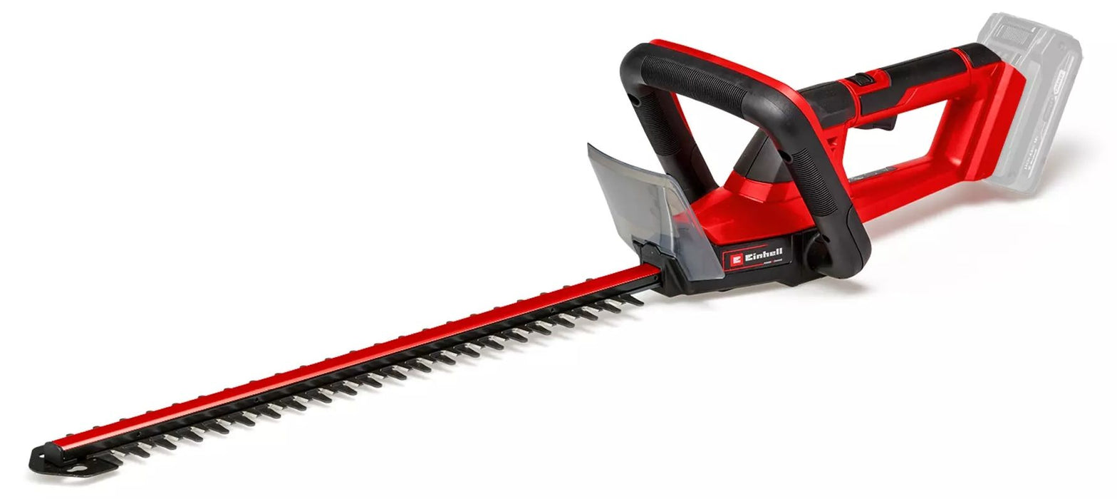 Акумулаторен храсторез Einhell - GC-CH 18/50 Li-Solo, 18 V, без батерия и зарядно