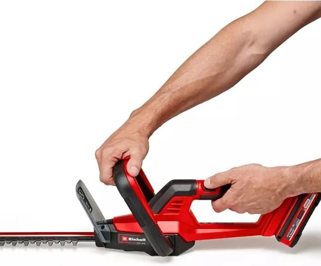 Акумулаторен храсторез Einhell - GC-CH 18/50 Li-Solo, 18 V, без батерия и зарядно
