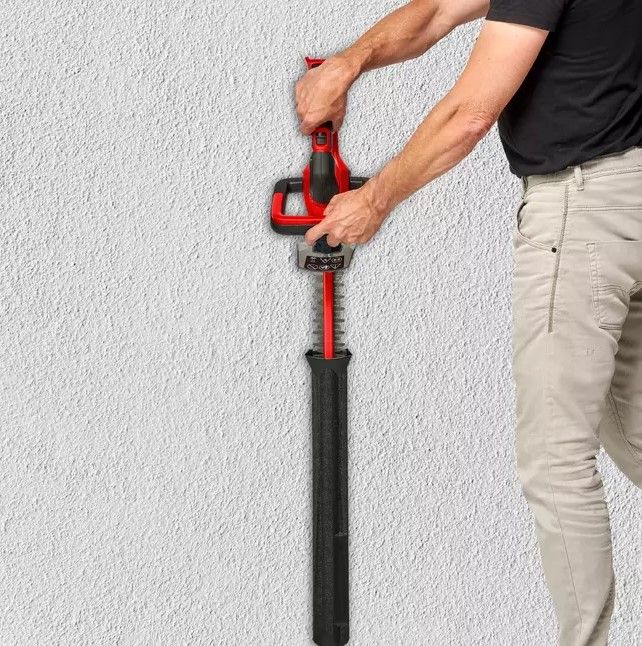Акумулаторен храсторез Einhell - GC-CH 18/50 Li-Solo, 18 V, без батерия и зарядно