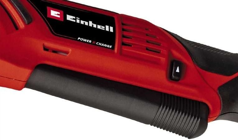 Акумулаторен ъглов винтоверт Einhell - Power X-Change, TE-AD 18 Li-Solo, 18V, 45 Nm