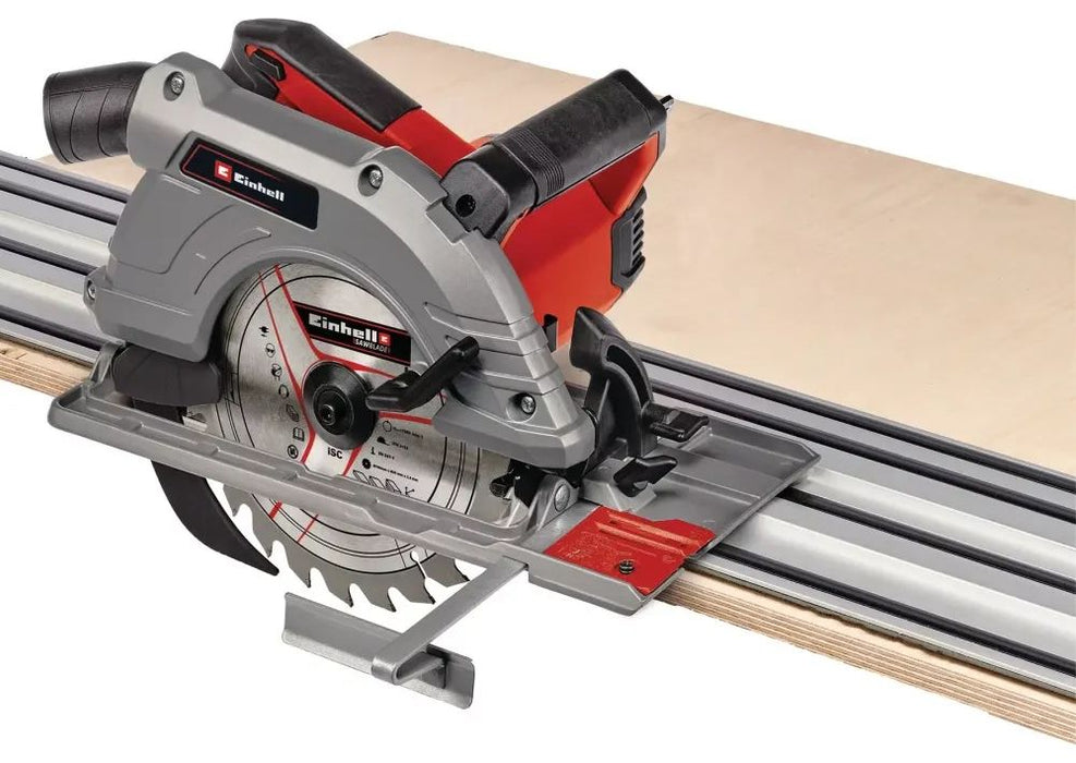 Ръчен циркуляр Einhell - TE-CS 190/1, 1500W, 190x30 mm