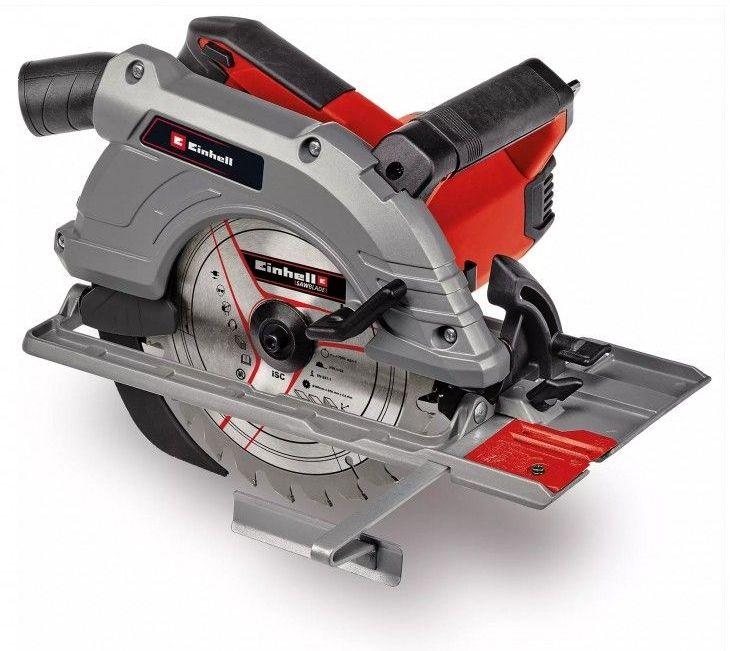 Ръчен циркуляр Einhell - TE-CS 190/1, 1500W, 190x30 mm
