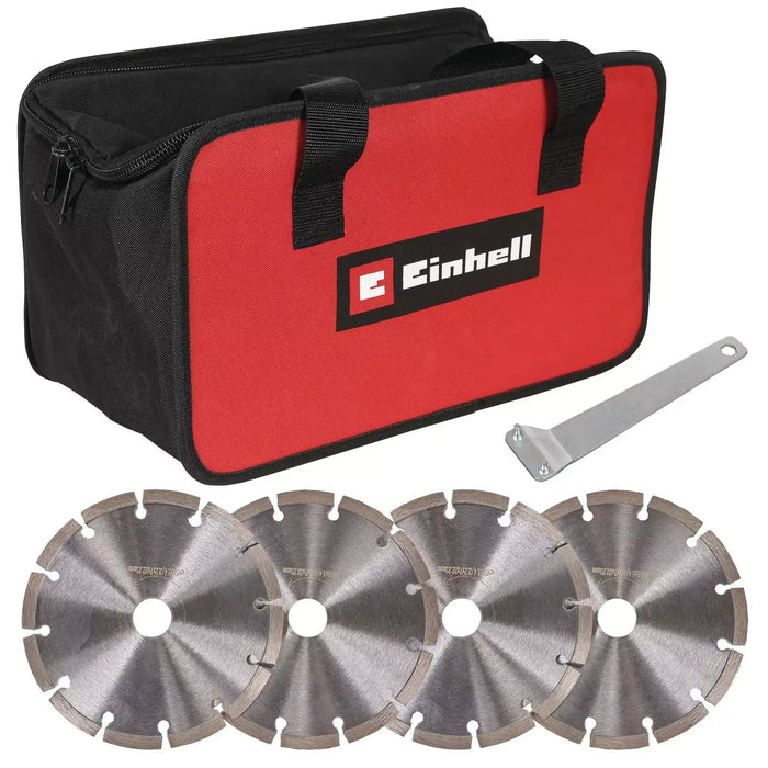 Фреза за канали Einhell - TE-MA 1700, 1700W, 150 mm