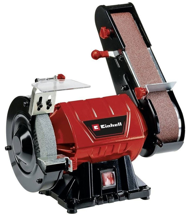 Лентов и дисков шмиргел EINHELL - TC-US 350, 350W