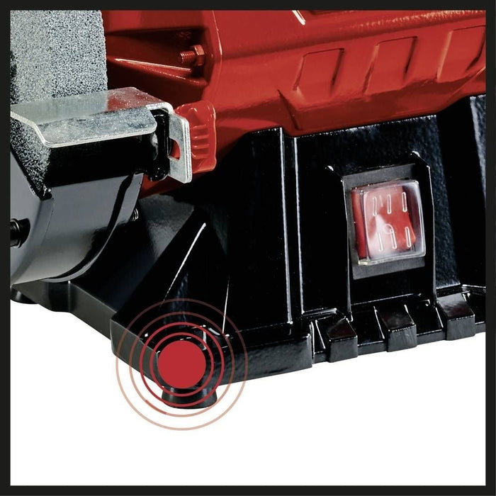 Лентов и дисков шмиргел EINHELL - TC-US 350, 350W