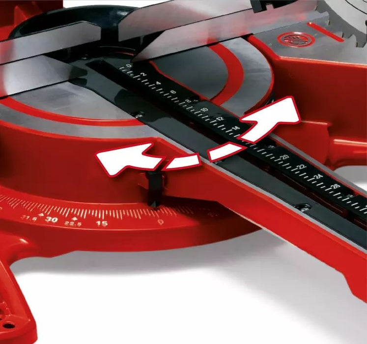 Потапящ циркуляр Einhell - TC-SM 2534/1 Dual, 2350W, 250 mm, с лазер