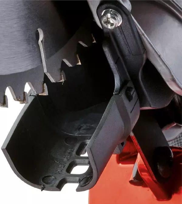 Потапящ циркуляр Einhell - TC-SM 2534/1 Dual, 2350W, 250 mm, с лазер