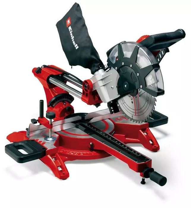 Потапящ циркуляр Einhell - TC-SM 2534/1 Dual, 2350W, 250 mm, с лазер
