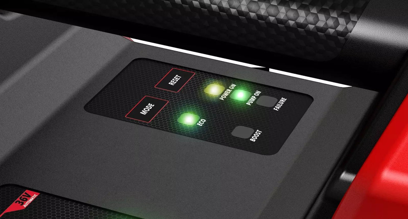 Акумулаторна градинска помпа Einhell - AQUINNA 36/38 F LED AUTOMATIC