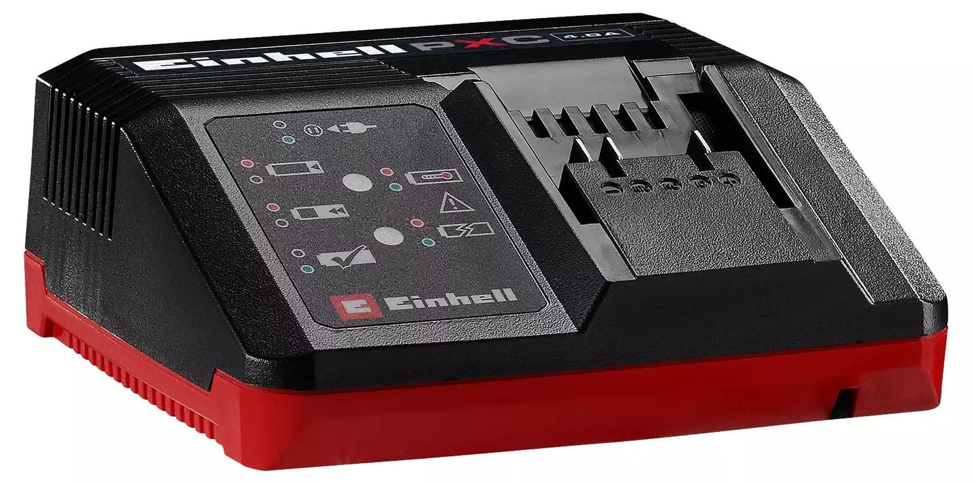 Зарядно устройство Einhell - Power X-Fastcharger 4A, 18V