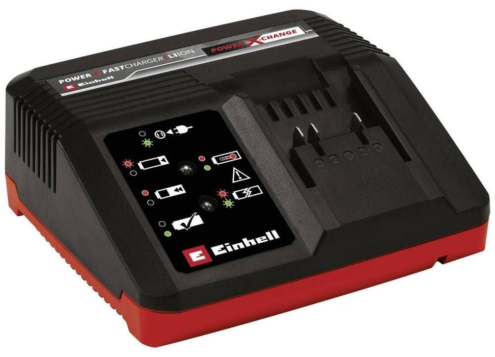 Зарядно устройство Einhell - Power X-Fastcharger 4A, 18V