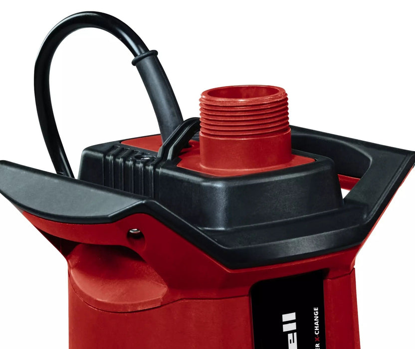 Акумулаторна потопяема помпа Einhell - GE-DP 18/25 LL Li, 18V