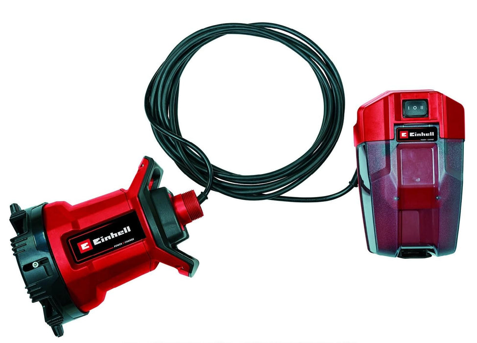 Акумулаторна потопяема помпа Einhell - GE-DP 18/25 LL Li, 18V