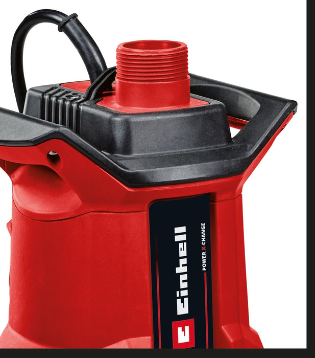 Акумулаторна потопяема помпа Einhell - GE-DP 18/25 Li-Solo