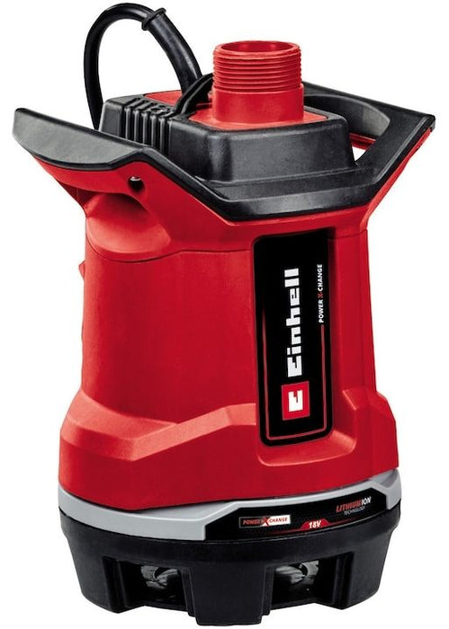 Акумулаторна потопяема помпа Einhell - GE-DP 18/25 Li-Solo
