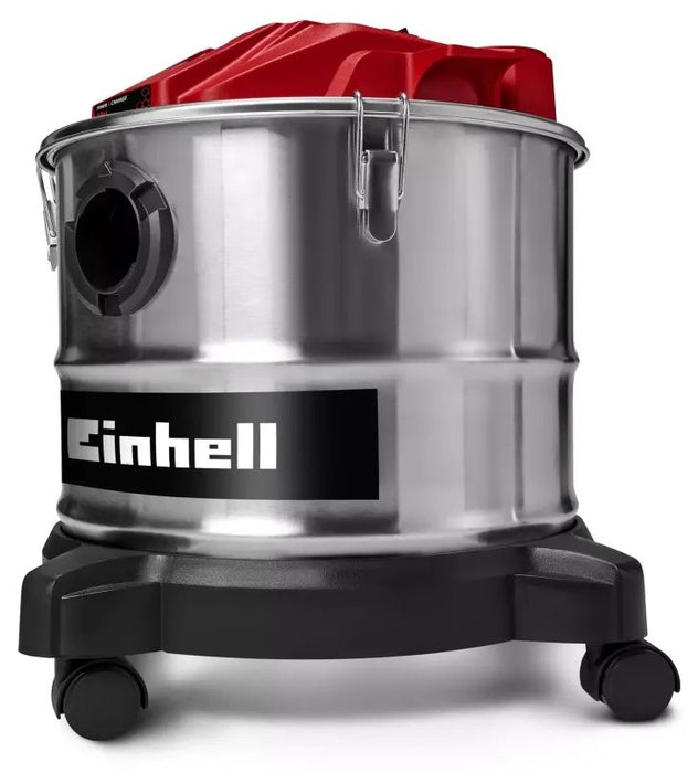 Акумулаторна прахосмукачка за пепел Einhell - Power X-Change, TE-AV 18/15 Li C-Solo