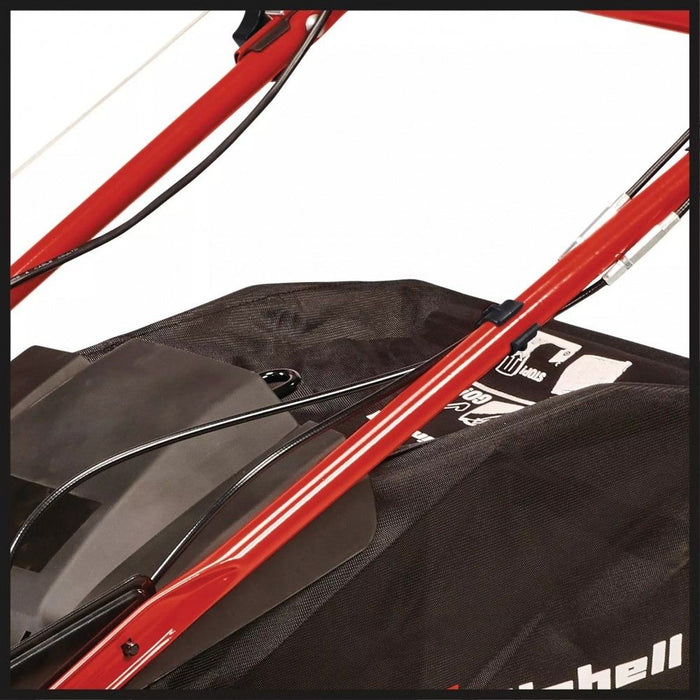 Бензинова самоходна косачка Einhell - GC-PM 46 S HW-E, 2 kW, 46 cm, с ел. стартер