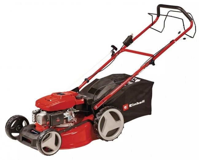 Бензинова самоходна косачка Einhell - GC-PM 46 S HW-E, 2 kW, 46 cm, с ел. стартер