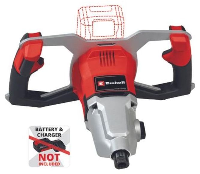 Акумулаторна бъркалка Einhell Professional - TP-MX 18-2 Li BL - Solo, 18V