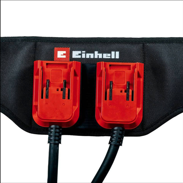 Колан за акумулаторни батерии Einhell - GE-PB 36/18 Li, 18/36V, 2 слота