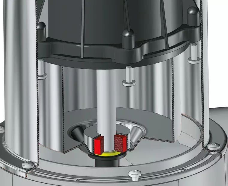 Потопяема дренажна помпа Einhell - GC-DP 9035 N, 900W, 18000 l/h, 9 m