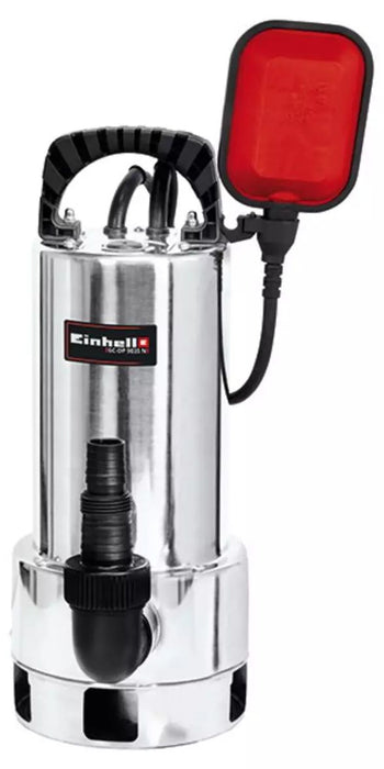 Потопяема дренажна помпа Einhell - GC-DP 9035 N, 900W, 18000 l/h, 9 m