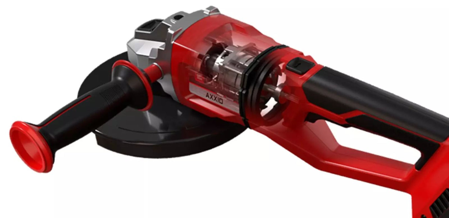 Акумулаторен ъглошлайф Einhell - Power X-Change Pro, AXXIO 36/230 Q, 36V, 230 mm, Solo
