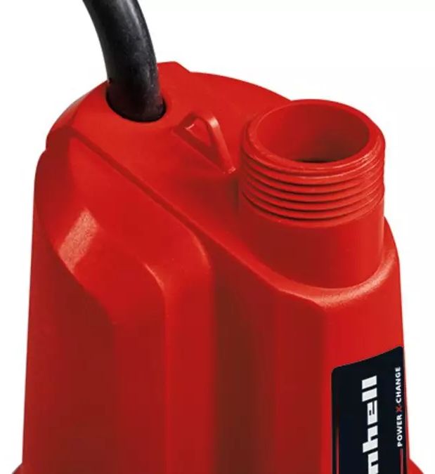 Акумулаторна потопяема помпа Einhell - GE-SP 18 Li Solo, 18V