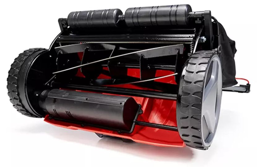 Акумулаторна косачка Einhell - Power X-Change, GE-HM 18/38 Li, 18 V, 38 cm, Solo