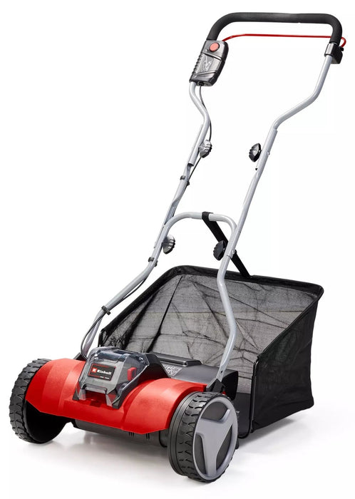 Акумулаторна косачка Einhell - Power X-Change, GE-HM 18/38 Li, 18 V, 38 cm, Solo