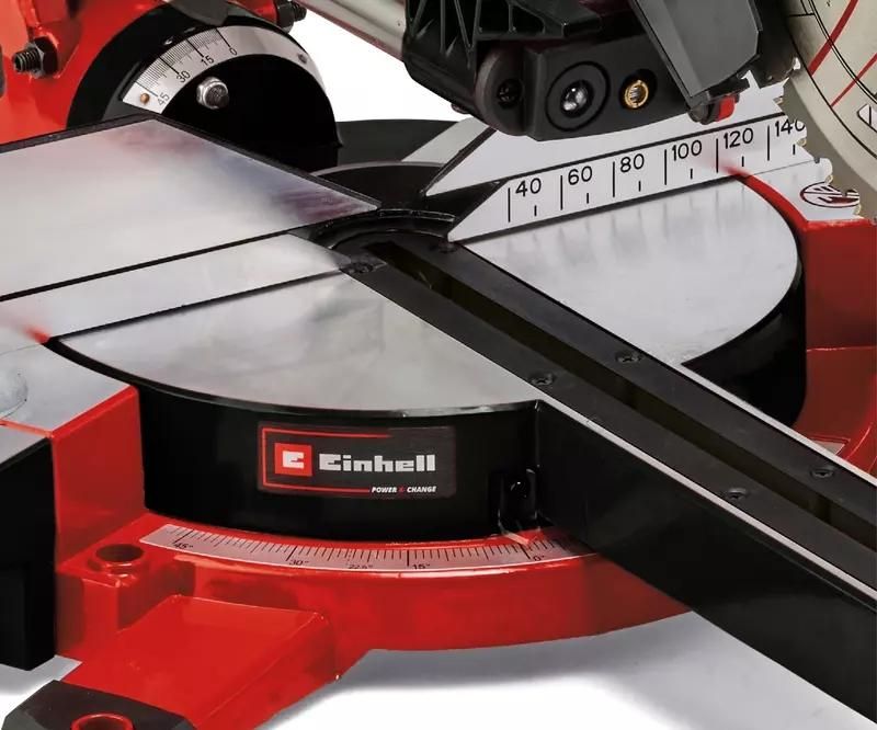 Акумулаторен потапящ циркуляр Einhell - Power X-Change, TE-SM 36/210 Li, 36 V, 210 mm, Solo