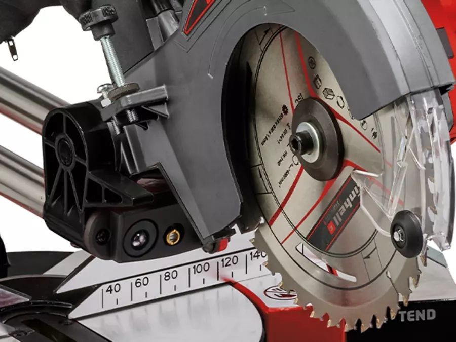 Акумулаторен потапящ циркуляр Einhell - Power X-Change, TE-SM 36/210 Li, 36 V, 210 mm, Solo