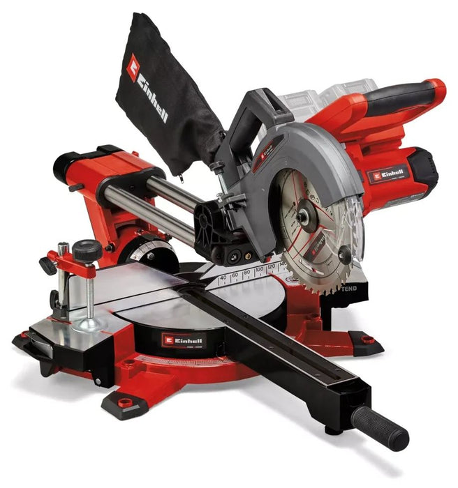 Акумулаторен потапящ циркуляр Einhell - Power X-Change, TE-SM 36/210 Li, 36 V, 210 mm, Solo