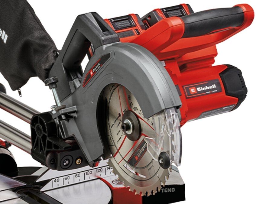 Акумулаторен потапящ циркуляр Einhell - Power X-Change, TE-SM 36/210 Li, 36 V, 210 mm, Solo