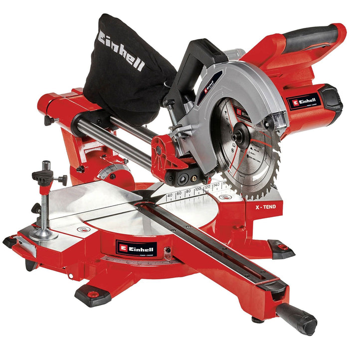 Акумулаторен потапящ циркуляр Einhell - Power X-Change, TE-SM 36/210 Li, 36 V, 210 mm, Solo