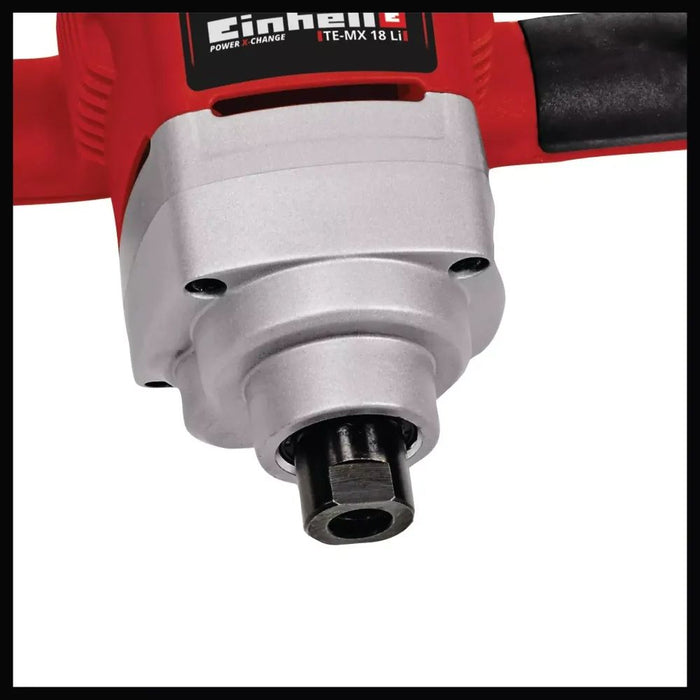 Акумулаторна бъркалка EINHELL - TE-MX 18 Li - Solo, 18V, без батерия