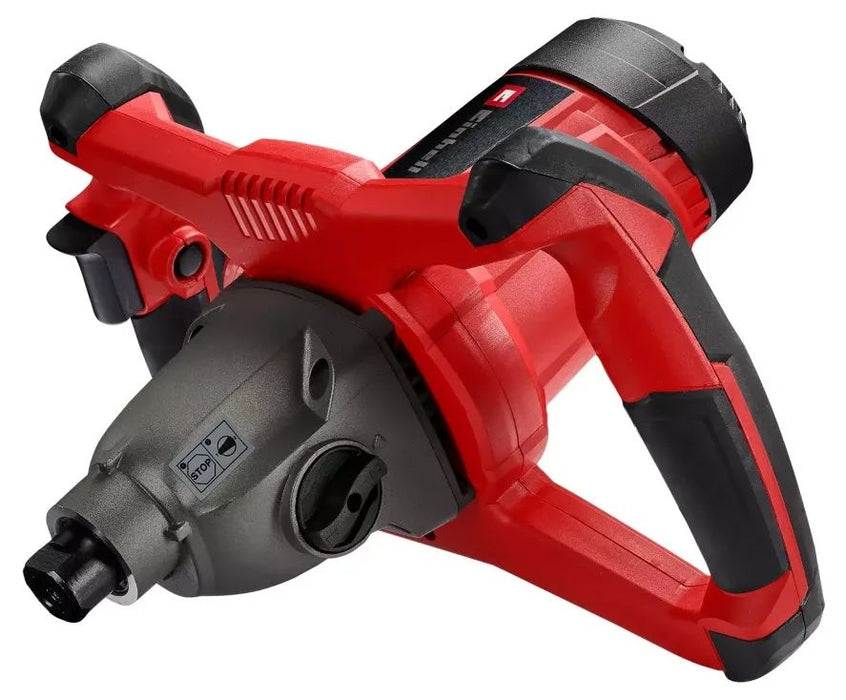 Миксер за бои и мазилки Einhell - TC-MX 1400-2 E, 1400W, 2 скорости