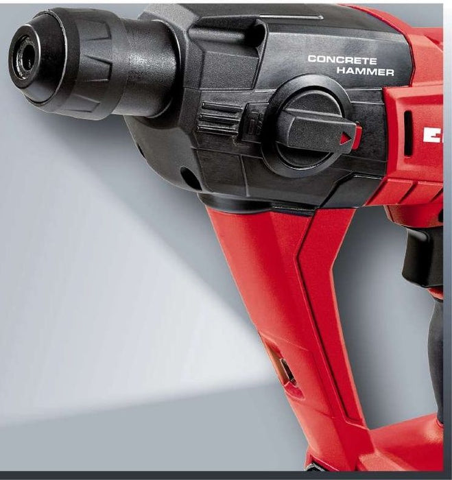 Акумулаторен перфоратор Einhell - Power X-Change, TE-HD 18