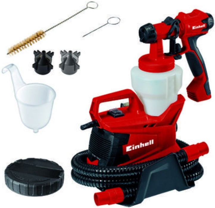 Електрическа система за боядисване Einhell - TC-SY 700 S, 700W