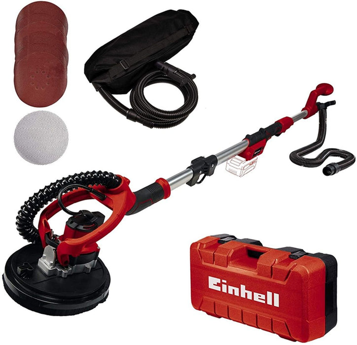 Акумулаторна машина за шлайфане Einhell - Power X-Change, TE-DW 18/225 Li BL, Solo